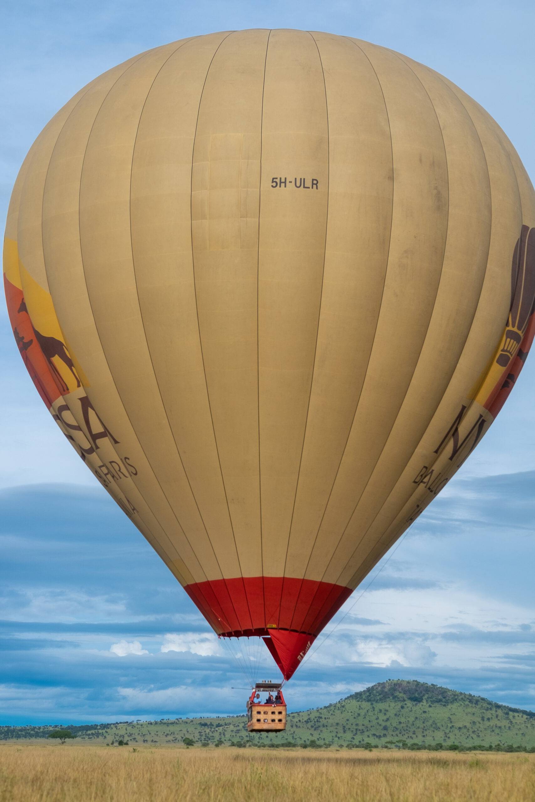 4-Day Maasai Mara Fly in Fly out with Balloon Safari Adventure